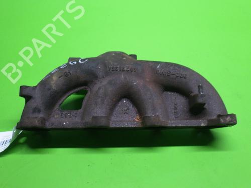 Udstødningsmanifold FIAT STILO Multi Wagon (192_) 1.9 JTD (115 hp) 14734890