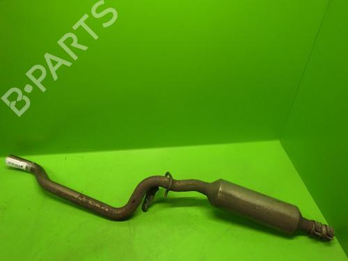 Used Exhaust system VW PASSAT B6 (3C2) 1.9 TDI (105 hp) 14709281