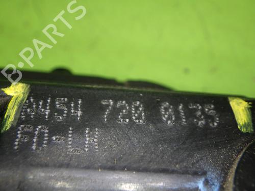 Front left lock SMART FORFOUR (454) 1.5 CDI (454.000) | BP28082649C98 
