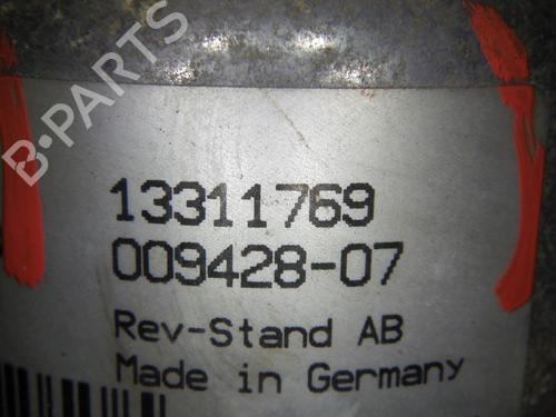 Vacuum pump OPEL ASTRA J (P10) 1.6 Turbo (68) | BP19170164M80 