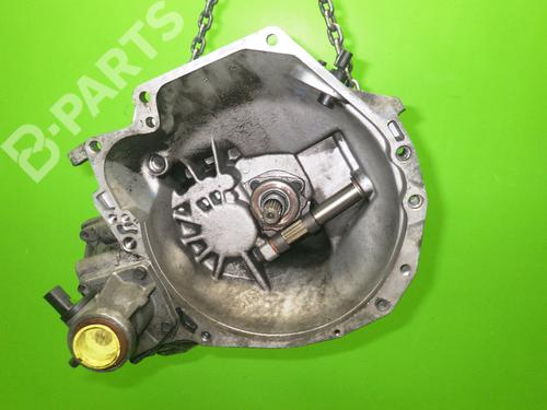 Gearbox CHRYSLER VOYAGER / GRAND VOYAGER III (GS_, NS_) 2.5 TD | BP8309300M3
