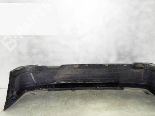 Rear bumper VW GOLF III (1H1) 1.6 | BP6665107C8