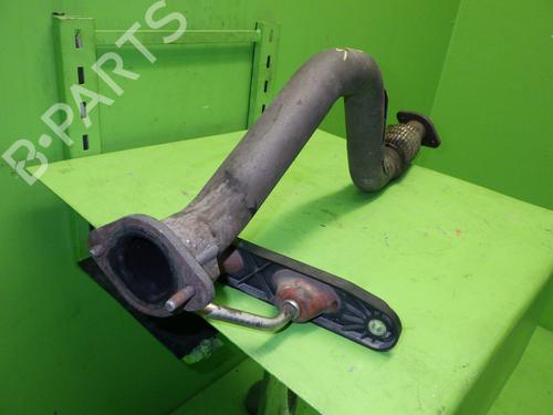 Exhaust system VW GOLF VI (5K1) 1.2 TSI | BP18837149M121 