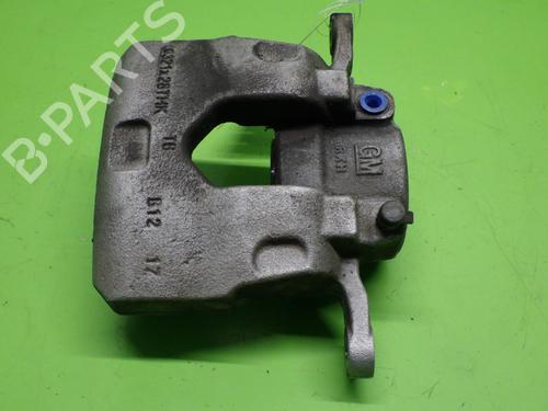 Used Left front brake caliper OPEL INSIGNIA B Sports Tourer (Z18) 1.5 (35) (140 hp) 20218406