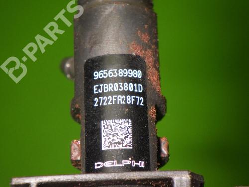 Injector CITROËN C4 I (LC_) 2.0 HDi | BP6376292M100 