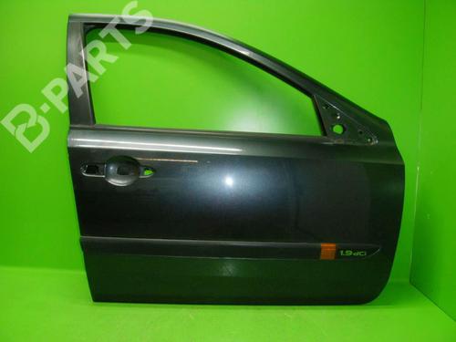 Right front door RENAULT LAGUNA II Grandtour (KG0/1_) 1.9 dCi (KG0G) | BP6671018C3 