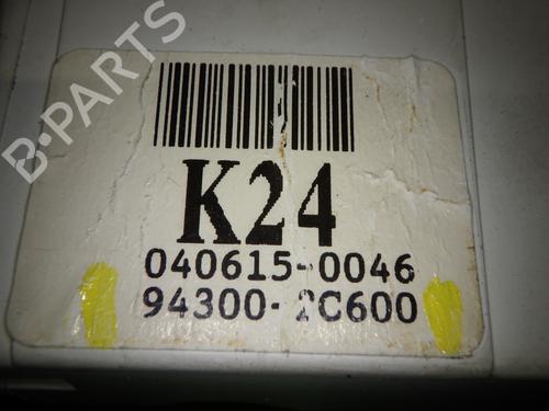 Instrument cluster HYUNDAI COUPE II (GK) 2.7 V6 | BP25344692C47