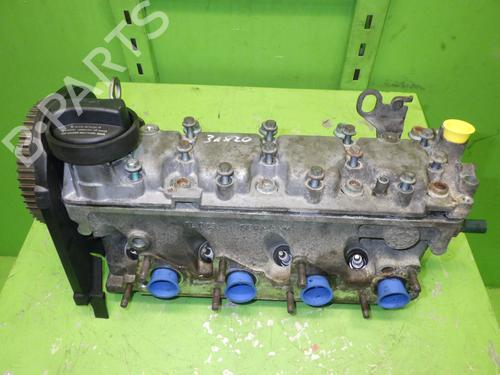 Used Cylinder head VW POLO (6N2) 1.4 (60 hp) 21563339