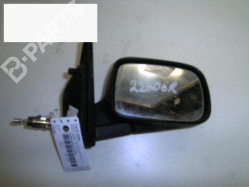 Used Right mirror SKODA FELICIA I Estate (6U5) 1.9 D (64 hp) 6640673