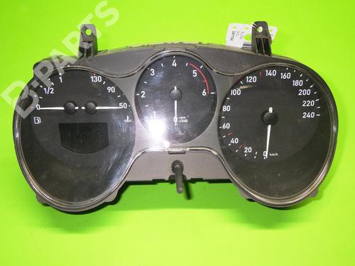 Used Instrument cluster SEAT TOLEDO III (5P2) 2.0 TDI 16V (140 hp) 6393573