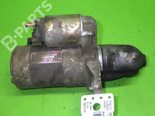 Used Starter SUBARU IMPREZA Saloon (GC) 1.6 i AWD (GC4) (90 hp) 6387343