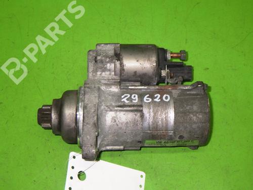 Used Starter SEAT LEON (1P1) 1.9 TDI (105 hp) 6390170