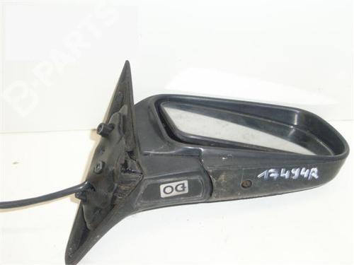 Used Right mirror NISSAN MAXIMA III (J30) 3.0 i (170 hp) 6636591