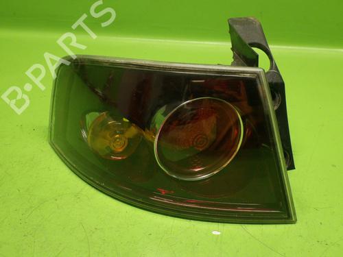 Used Left taillight SEAT IBIZA III (6L1) 1.4 16V (86 hp) 28206608