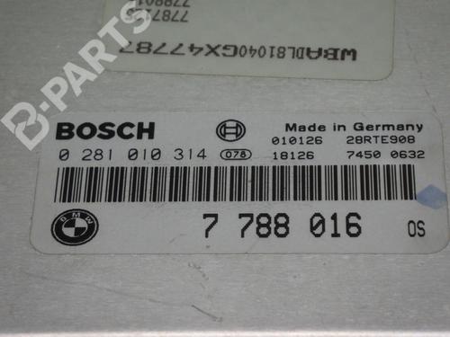Control unit BMW 5 (E39) 530 d | BP11731253M11 