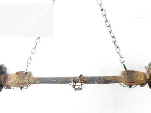 Used Rear axle FIAT FIORINO Box Body/MPV (146_) 70 i.e. 1.4 (67 hp) 6342657