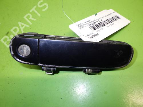 Front left exterior door handle AUDI A6 C5 Avant (4B5) 2.5 TDI (163 hp) 17325142