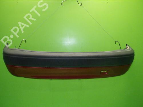 Used Rear bumper CITROËN SAXO (S0, S1) 1.1 X, SX (60 hp) 27976563