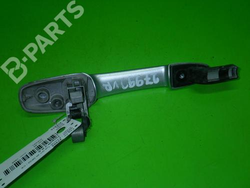 Front right exterior door handle MAZDA 6 Station Wagon (GY) 2.0 DI (GY19) | BP6375511C129 