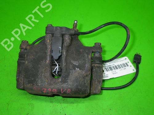 Right front brake caliper MERCEDES-BENZ 124 Saloon (W124) 200 E (124.021) (118 hp)null