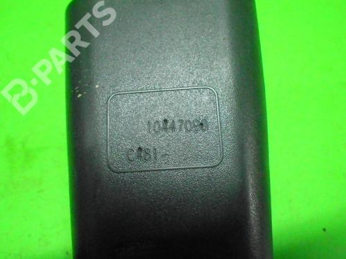 Rear right seatbelt ALFA ROMEO 156 Sportwagon (932_) 2.4 JTD (932.BXC00) | BP6647543I28 