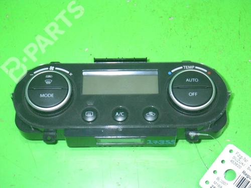Commande Chauffage SUZUKI SWIFT III (MZ, EZ) 1.6 (RS416, RR 416, ZC31S) (125 hp) 6370826