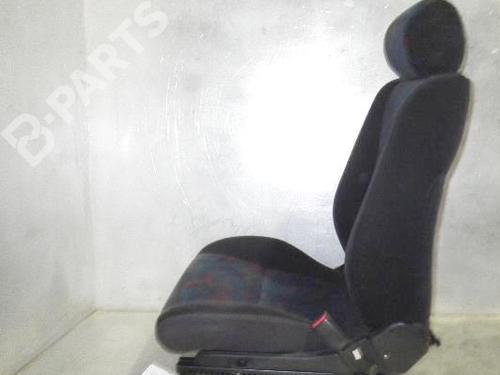 Right front seat NISSAN ALMERA I Hatchback (N15) 1.6 SR, SLX | BP6343062C16 