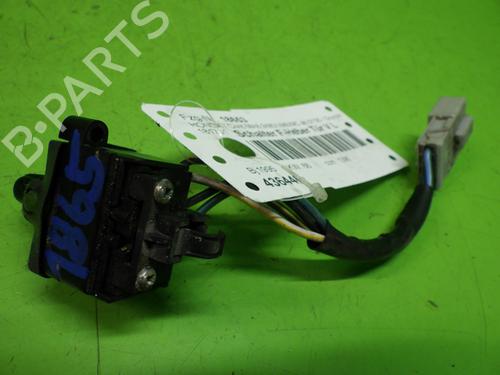 Left front window switch HONDA CIVIC VI Fastback (MA, MB) 1.4 i (MA8, MB2) | BP30403604I27