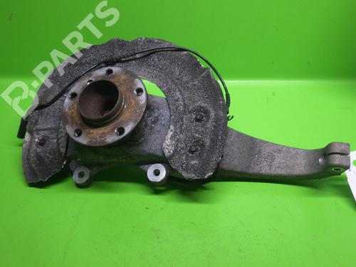 Used Left front steering knuckle BMW 5 (F10) 520 d (184 hp) 7699631