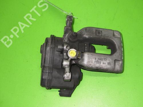 Used Right rear brake caliper OPEL ASTRA K Sports Tourer (B16) 1.6 CDTi (35) (136 hp) 14726479