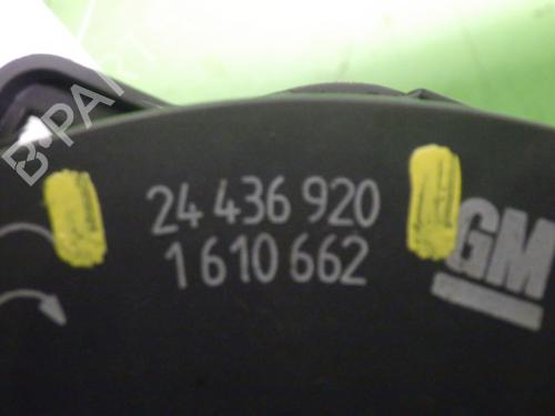 Squib airbag OPEL ZAFIRA A MPV (T98) 2.0 DTI 16V (F75) | BP29579407C102 