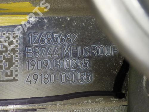 Turbocharger/Supercharger OPEL ASTRA K Sports Tourer (B16) 1.4 Turbo (35) | BP11833611M71 