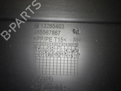 Other OPEL MERIVA B MPV (S10) 1.4 (75) | BP30332181O1