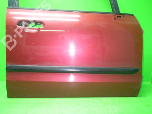Right front door MAZDA PREMACY (CP) 1.9 (CP8W) | BP6664721C3 