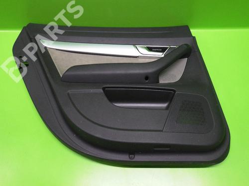 Left rear door panel AUDI A6 Allroad C6 (4FH) 2.7 TDI quattro (180 hp) 6664234