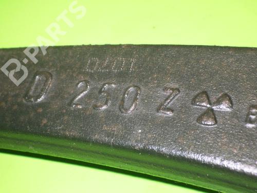 Right front suspension arm CITROËN XANTIA Break (X1_, X2_) 2.0 i 16V | BP6663257M13 