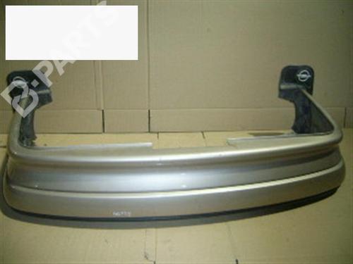 Used Rear bumper OPEL ASTRA F Saloon (T92) 1.8 i 16V (F19, M19) (116 hp) 6604753