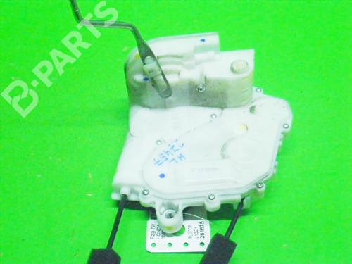 Rear left lock HONDA JAZZ III (GE_, GG_, GP_, ZA_) 1.3 i (GE6, GG3, GG6) | BP6609300C100 