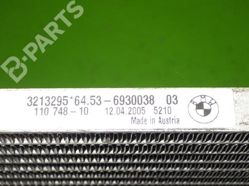 AC radiator BMW 1 (E87) 116 i | BP6596789M32 