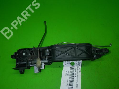 Klamka zewnętrzna drzwi przednich prawych FORD FOCUS I (DAW, DBW) 1.8 16V | BP6371686C129 