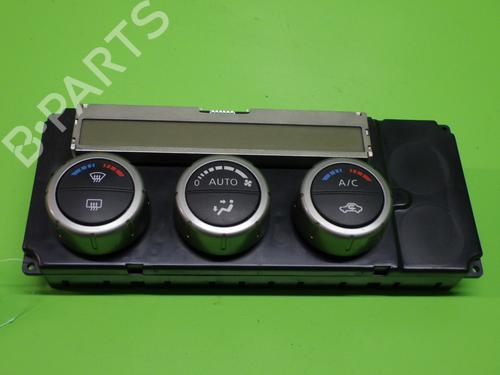 Used Climate control NISSAN NAVARA NP300 (D40) 2.5 dCi 4WD (174 hp) 27601658