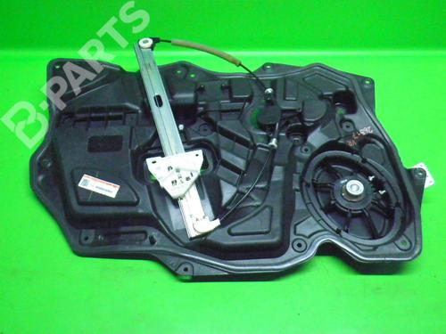 Front right window mechanism MAZDA 3 Saloon (BL) 2.0 MZR DISI (BL12) (151 hp) 6675390