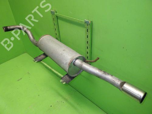 Exhaust system AUDI A4 B5 (8D2) 1.8 | BP38298491M121 - Image 2