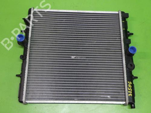 Radiatore acqua Radiatore acqua PEUGEOT 206 Hatchback (2A/C) 1.4 i (75 hp) 37431908 37431908