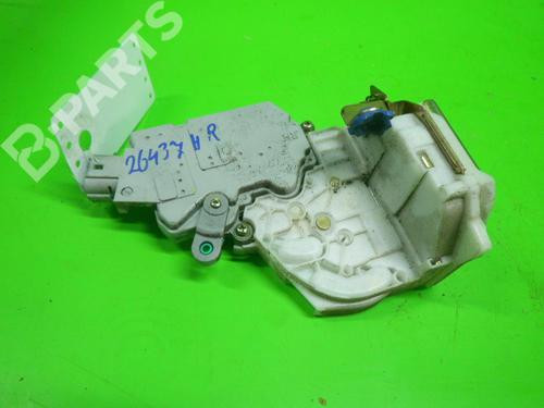Used Rear right lock NISSAN PRIMERA Hatchback (P11) 1.8 16V (114 hp) 6652354