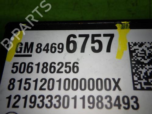 Electronic module OPEL INSIGNIA B Sports Tourer (Z18) 1.5 (35) | BP28050688M83 