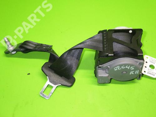 Rear right belt tensioner CITROËN C4 II (NC_) 2.0 HDi / BlueHDi 150 (150 hp) 96871541XX