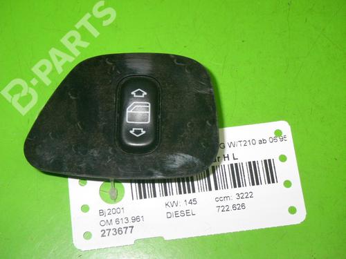 BP6374508I29 | Left rear window switch MERCEDES-BENZ E-CLASS T-Model (S210) E 320 T CDI (210.226) BP6374508I29