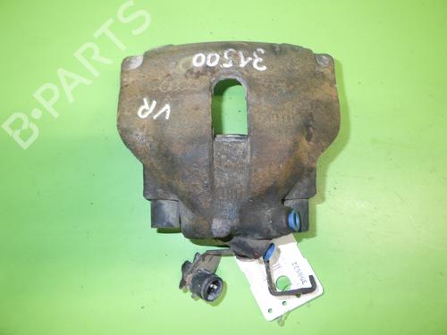 Right front brake caliper AUDI 100 C4 Saloon (4A2) 2.3 E | BP15764904M104 