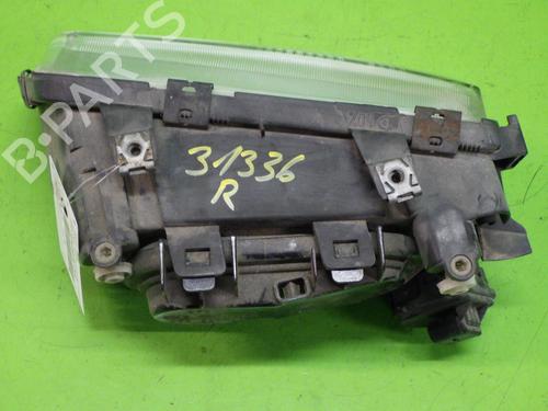 Right headlight AUDI A3 (8L1) 1.6 | BP14743591C29 